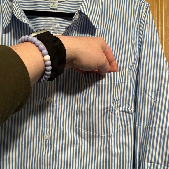 Croft & Barrow The Classic Shirt NWT - Picture 7 of 9